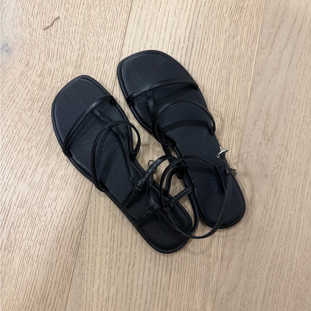 Old Navy Elegant Black Sandals